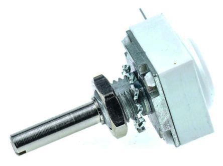 RES,TAPPED,CONDUCTIVE PLASTIC,1K OHMS,10% +/-TOL,-500,500PPM TC,4935 CASE