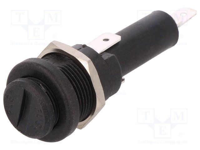 BULGIN         FX0415/S             FUSE HOLDER, 1.1/4"X1/4"