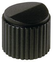 ROUND KNOB, 3.175MM