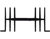 HEATSINK, 610AB, W98.5XH53