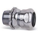 Steel EMT Insulated Compression Connector