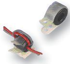 FERRITE CORE, SPLIT, 16MM, 90 OHM