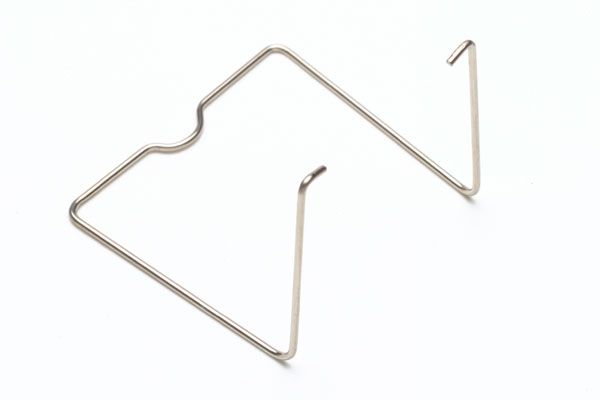 Accessory, Hold Down Spring, Can Be Used With RR3PA, RR1BA, RR2BA, RR3B, RTE-B Series