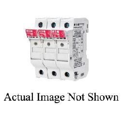 1-Pole 30A 600V Fuse Holder, DIN Rail Mount