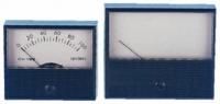 Anders Electronics Analogue Panel Ammeter 1mA DC, 2 % Moving Coil