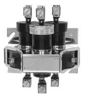 DURAKOOL         DFC3-301             RELAY, MERCURY, 3PST-NO, 600VAC, 150A