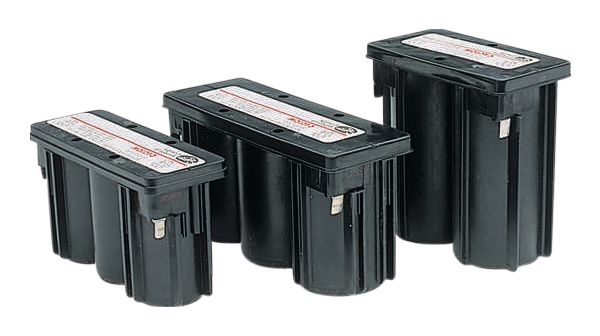 Lead-acid battery 6 V 8 Ah, 0859-0012 (EMB), Enersys