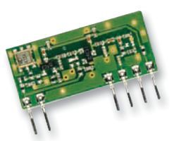 RF MODULE, TRANSMITTER, ASK, 433.92MHZ, 38.4KBPS