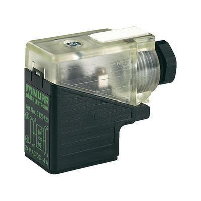 Murr Elektronik 7000-29801-0000000 SVS Black, Transparent