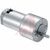 Gearmotor;  24 VDC;  1 A (Max.) @ Rated Torque;  5200 RPM + 10% @ No Load;  218.42
