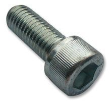 TR FASTENINGS         M1060 SOHTCSS100-             Socket Screw, Cap, Hex Socket, Stainless Steel, 60 mm, M10, Pack of 100