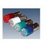 Single Color LED Display Cluster, Red, 10.92mm, ROHS COMPLIANT PACKAGE-1