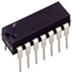 NAND Gate 4-Element 2-IN Bipolar 14-Pin PDIP Rail