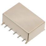 Electromechanical Relay 24VDC 2.88KOhm 1A DPDT (14.7x11.5x5.9)mm SMD High Frequency Relay