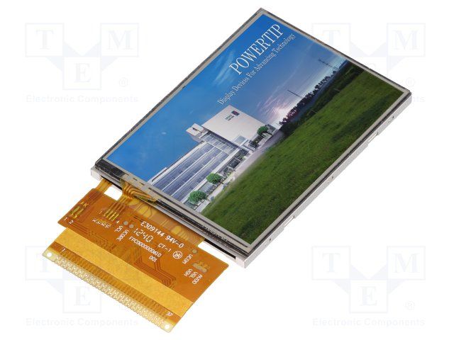 TFT Module Transmissive 2.4in 240x320Pixels