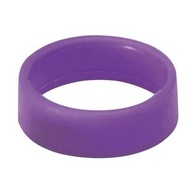 ID ring Hicon HI-XC-VI Violet 1 pc(s)
