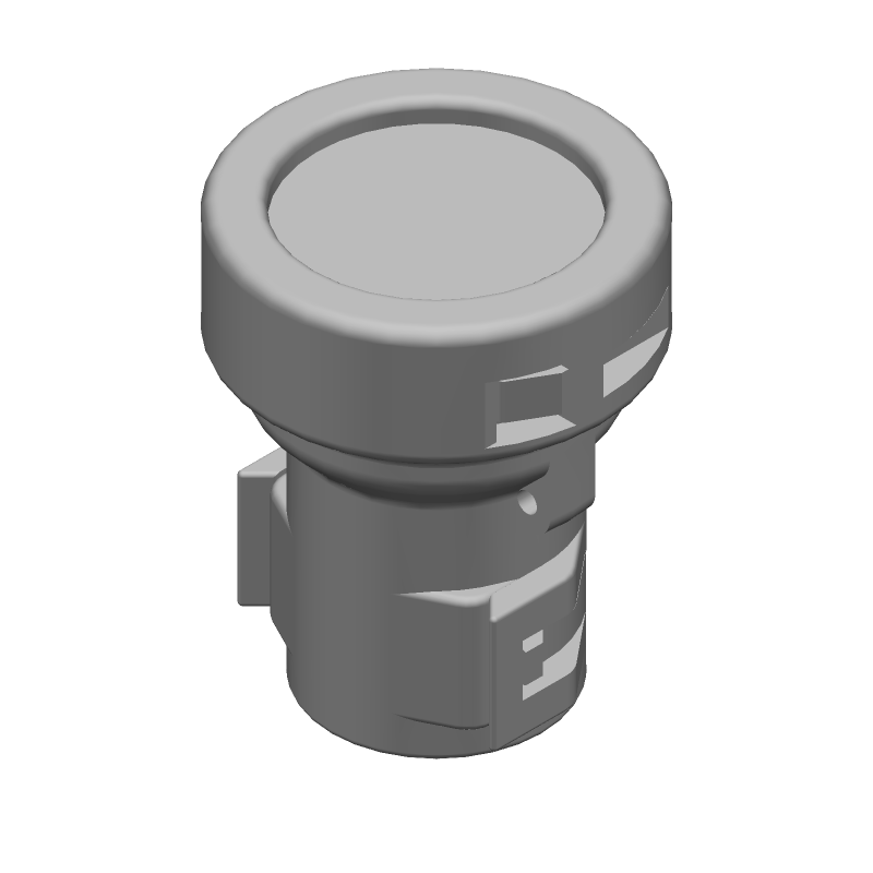 Connector Accessories Strain Relief Straight Polyamide Black Automotive Carton