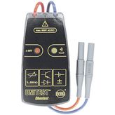 Continuity tester 5 uA 0. . .500 kOhm 600 VAC, 9072D, Beha