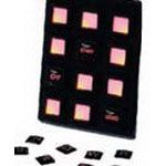 16Keypads and Keyboards Terminal Pins 10mA 5VDC 5.56N