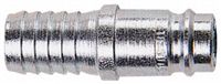 CEJN Steel Pneumatic Quick Connect Coupling, Hose Barb, 19mm Hose Barb Connection