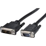 DVI - VGA cable m - m 4.50 m, BB-913-15, Maxxtro