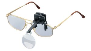 Attachment magnifier monocular 4x, 164640, Eschenbach Optik