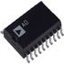 4-Ch 8-Bit Voltage Out DAC, 333KS/s, Parallel Interface, SOIC