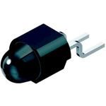 Infrared Emitter 940nm 230mW/sr Circular Top Mount 2-Pin SMR