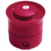 Siren, red, B/SE 128 RED, Digisound