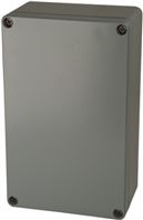 EURONORM ALUMINIUM CASE