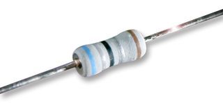 1 Ohm 5% 0.5W Thin Film Fusible Resistor, Axial, 250V