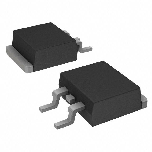 600V 6A Schottky Diode, TO-263, Surface Mount