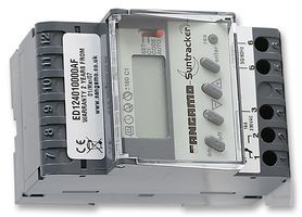 TIME SWITCH, SUNTRACKER, SOLAR; RoHS Compliant: NA