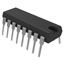 Logic IC Output Optocoupler, 2-Element, 1500V Isolation, 10MBps, DIP-16