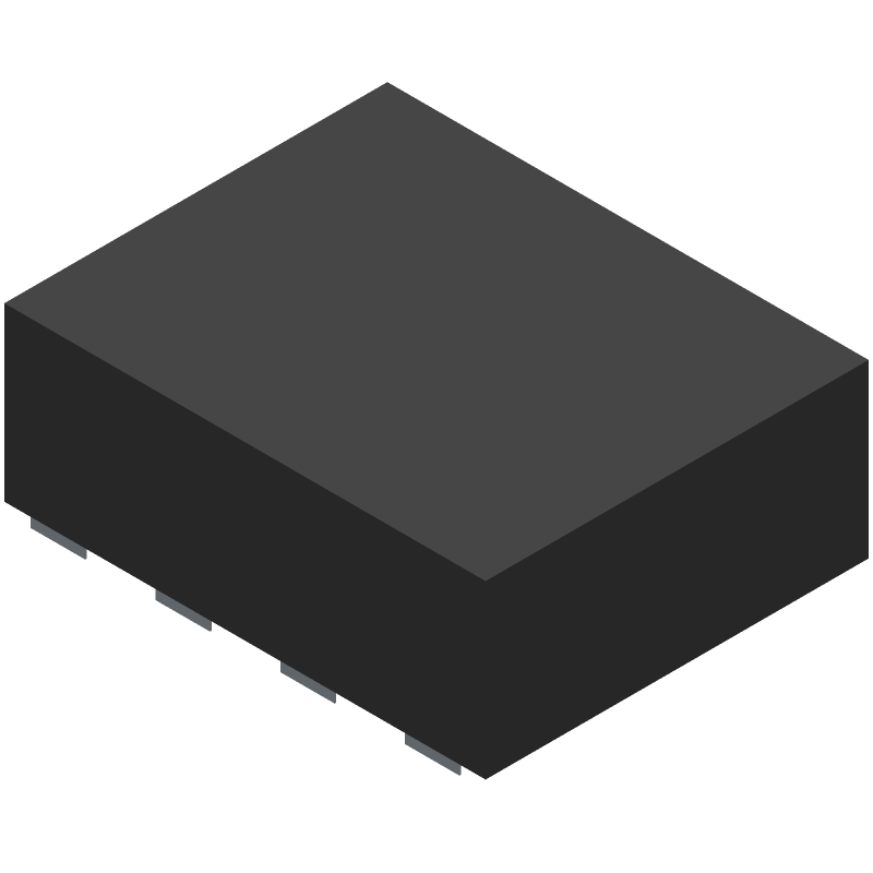N-CH MOSFET, 200V, 2.85A, 80mR Rds On, SOP-8