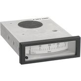 Analogue Display 72 x 24 mm 0. . .60 mVDC, GTS 2011 H,0-60MV, 0-100%, GMC