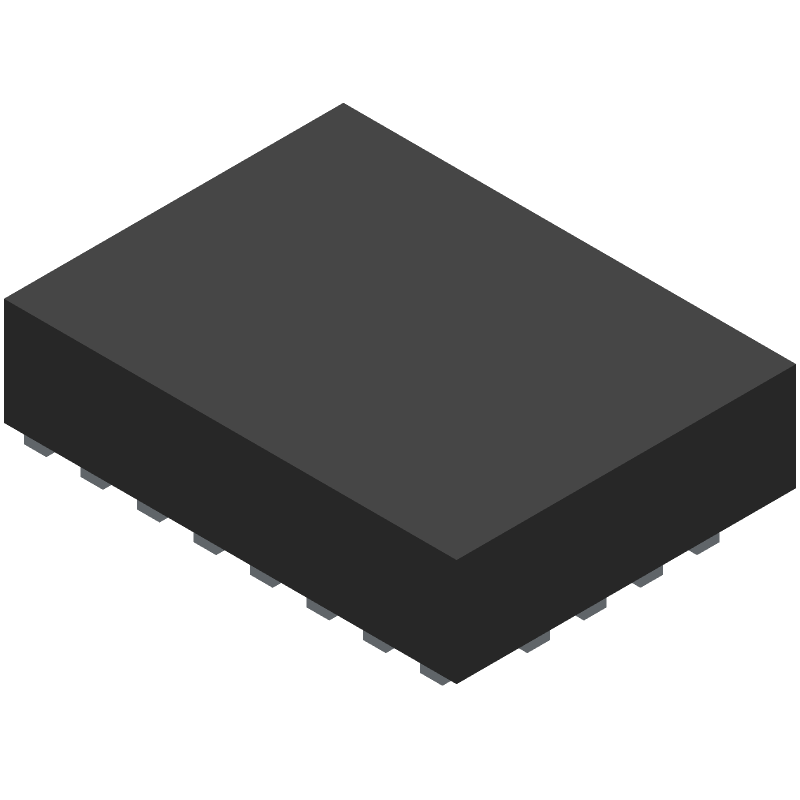 IC REG BUCK ADJ 4A SYNC