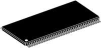 64Mb SDRAM, 166MHz, 3.3V, 32-bit, TSOP