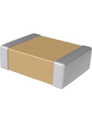 1nF 50V 5% C0G Ceramic Capacitor 0805 SMD