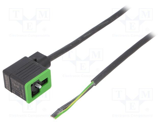 Murr Elektronik 7000-11021-6261000 MSUD Black