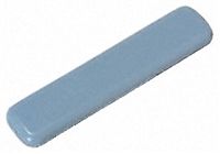 Point M Anti Slip Pad 909100 100 x 24mm Adhesive 100mm PTFE Rectangular 24mm