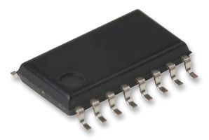 2-Ch Gate Driver IC, 30V, 500mA, SOIC