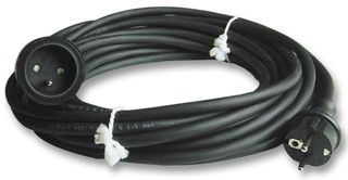 EXTENSION CORD, HO7RNF 3G2.5, 15M