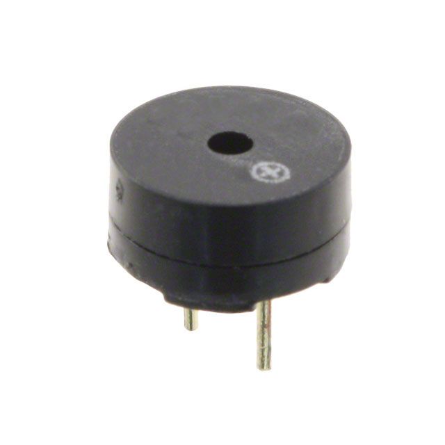 Magnetic Transducer, 2.73kHz, 5V, 80mA, TH