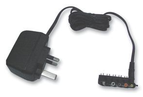 Plug-In Adapter Single-OUT 12V 0.5A