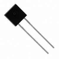 NPN Phototransistor, 920nm IR, 70V VCEO, 100mA IC, Radial