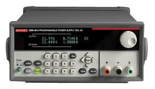 KEITHLEY         2200-32-3             POWER SUPPLY, 1CH, 32V, 3A, PROGRAMMABLE