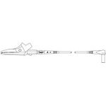 TEST LEAD BANANA TO GATOR 36