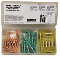 Multiseal Butt Splice, Minipak, 50 Pcs