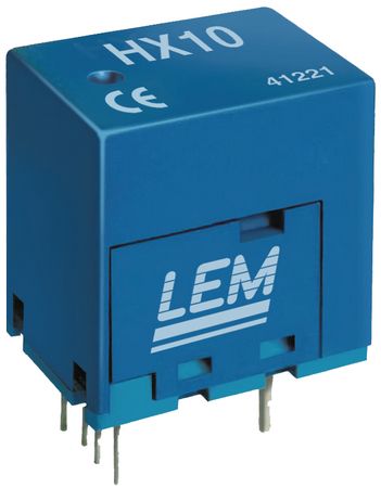 SENSOR CURRENT HALL 10A AC/DC